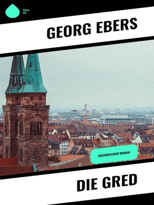 cover image of Die Gred